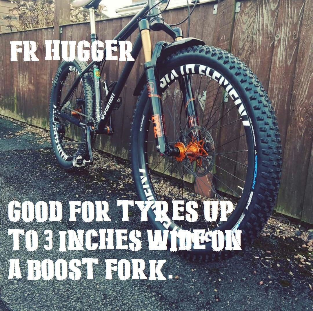 MUDHUGGER FRX - Front Or Mini Rear