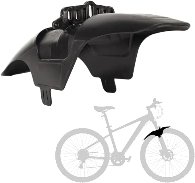 MUDHUGGER EVO - SHORTY - BOLT ON