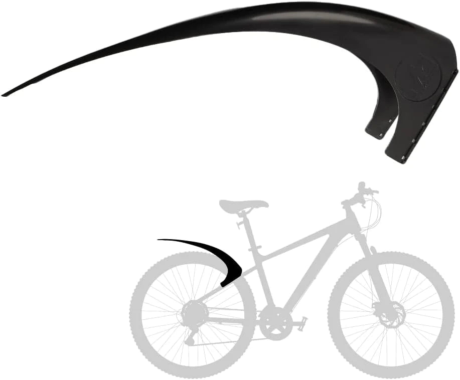 MUDHUGGER - SMALL - REAR (Previously The 'Original')