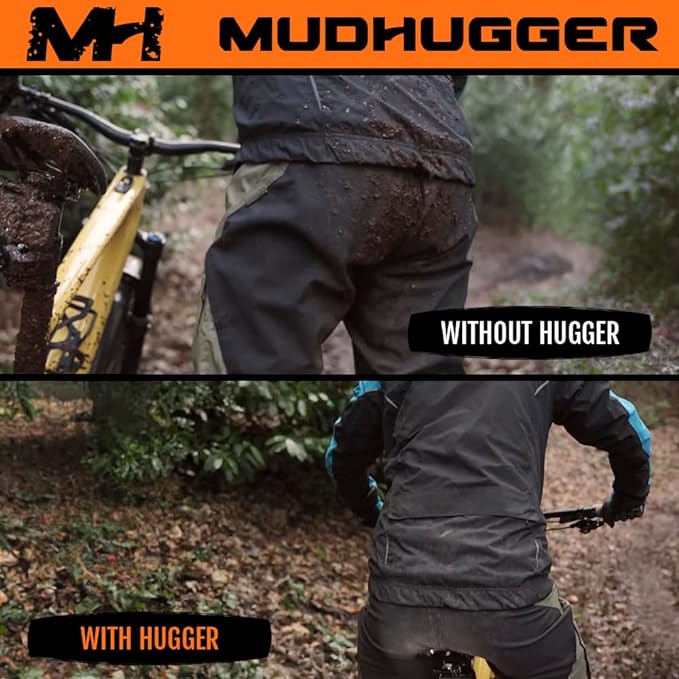 MUDHUGGER MK2 - MEDIUM - REAR