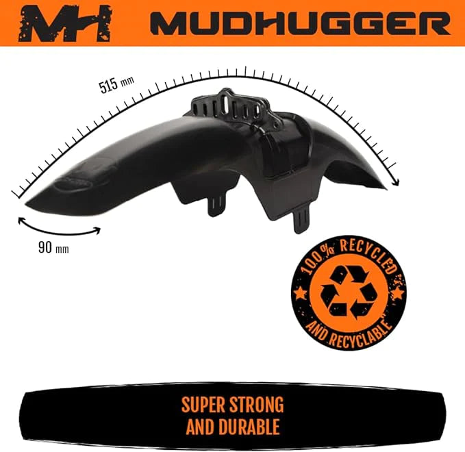 MUDHUGGER EVO - Long - BOLT ON