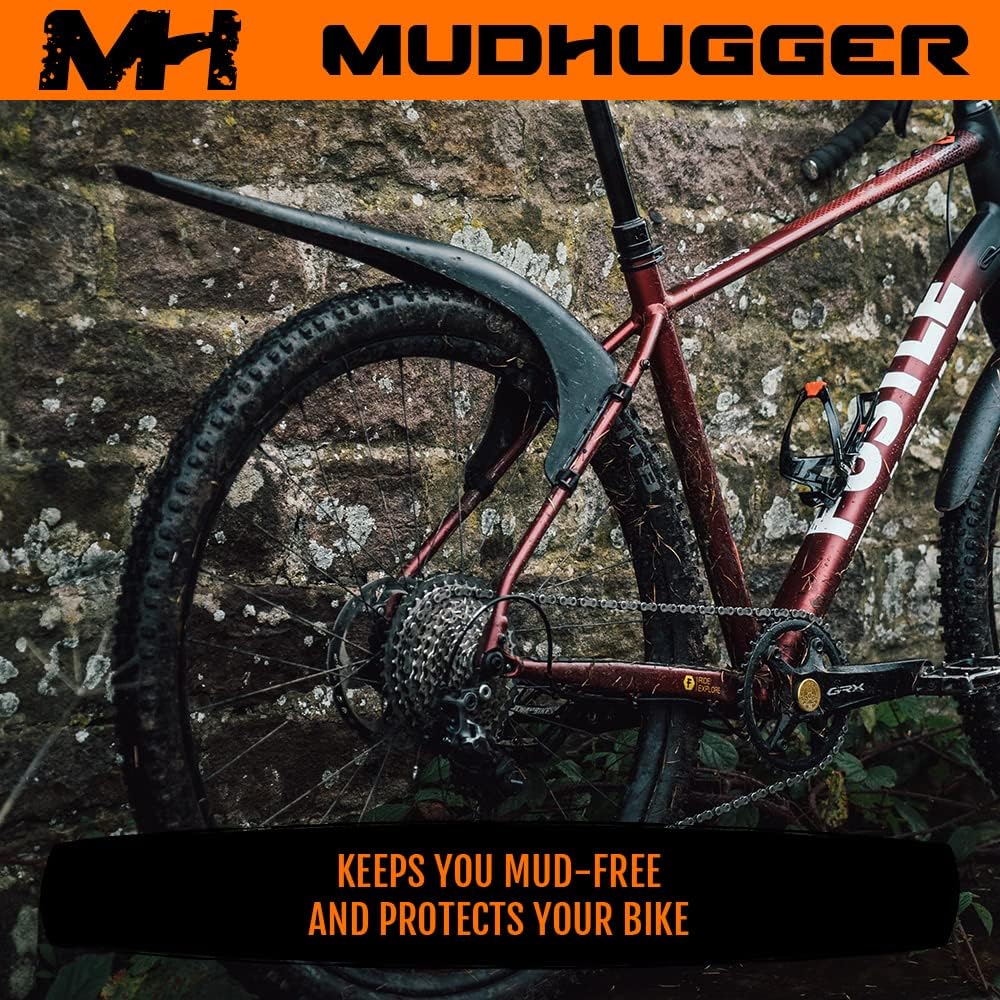 Gravel Hugger - REAR