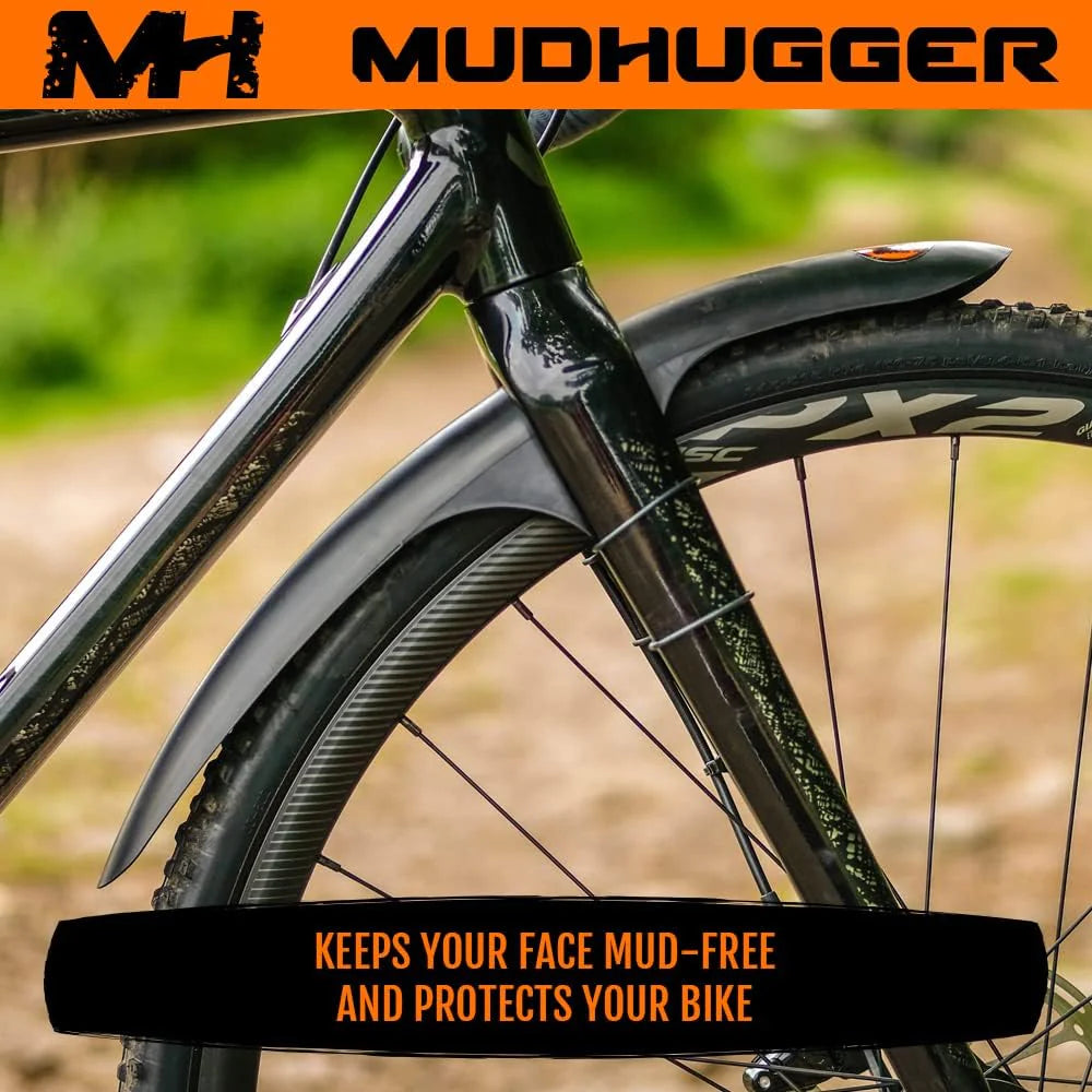 Gravel Hugger - FRONT