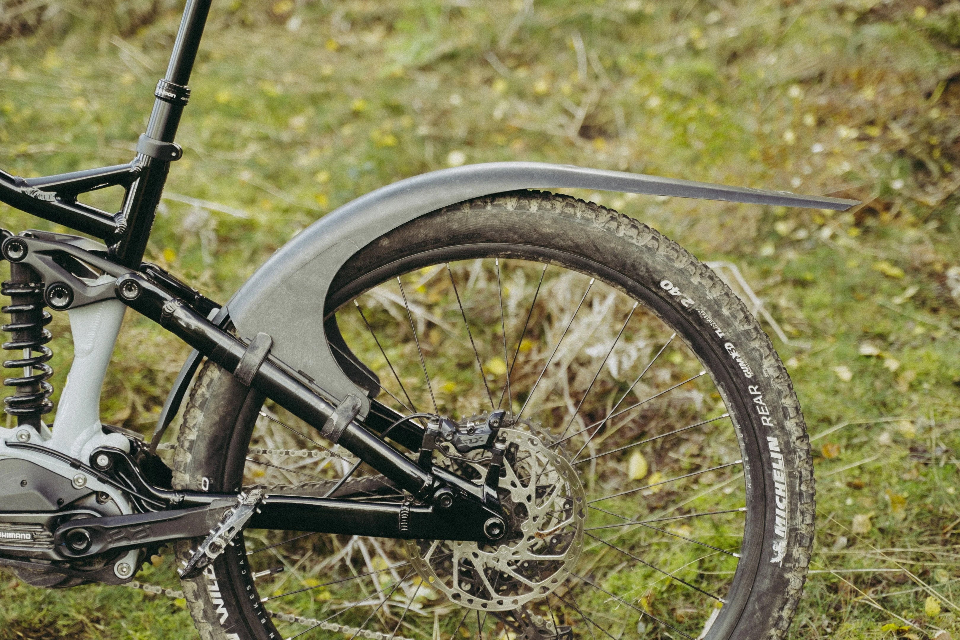 MUDHUGGER MK2 - MEDIUM - REAR