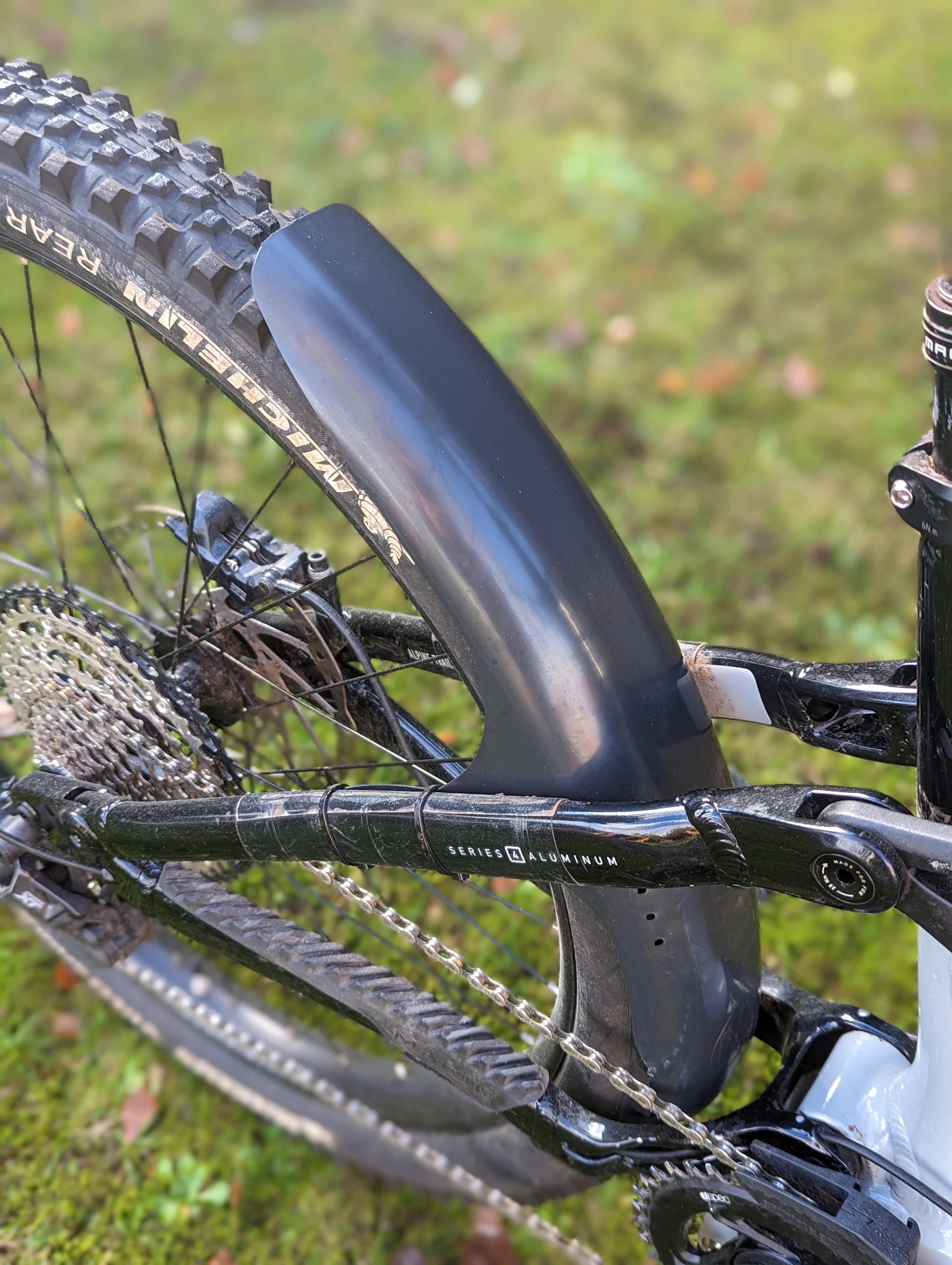 MUDHUGGER FRX - Front Or Mini Rear