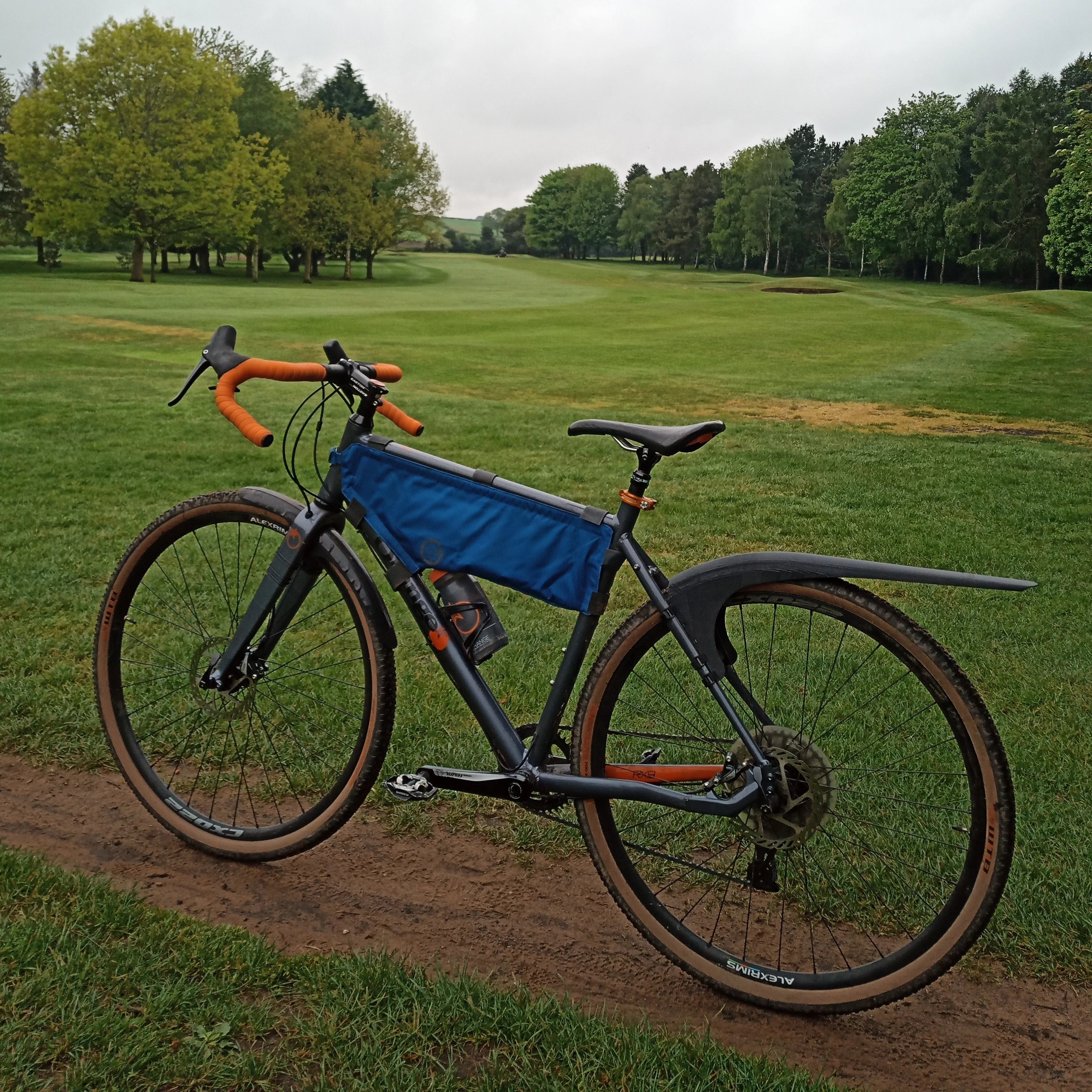 Gravel Hugger - REAR
