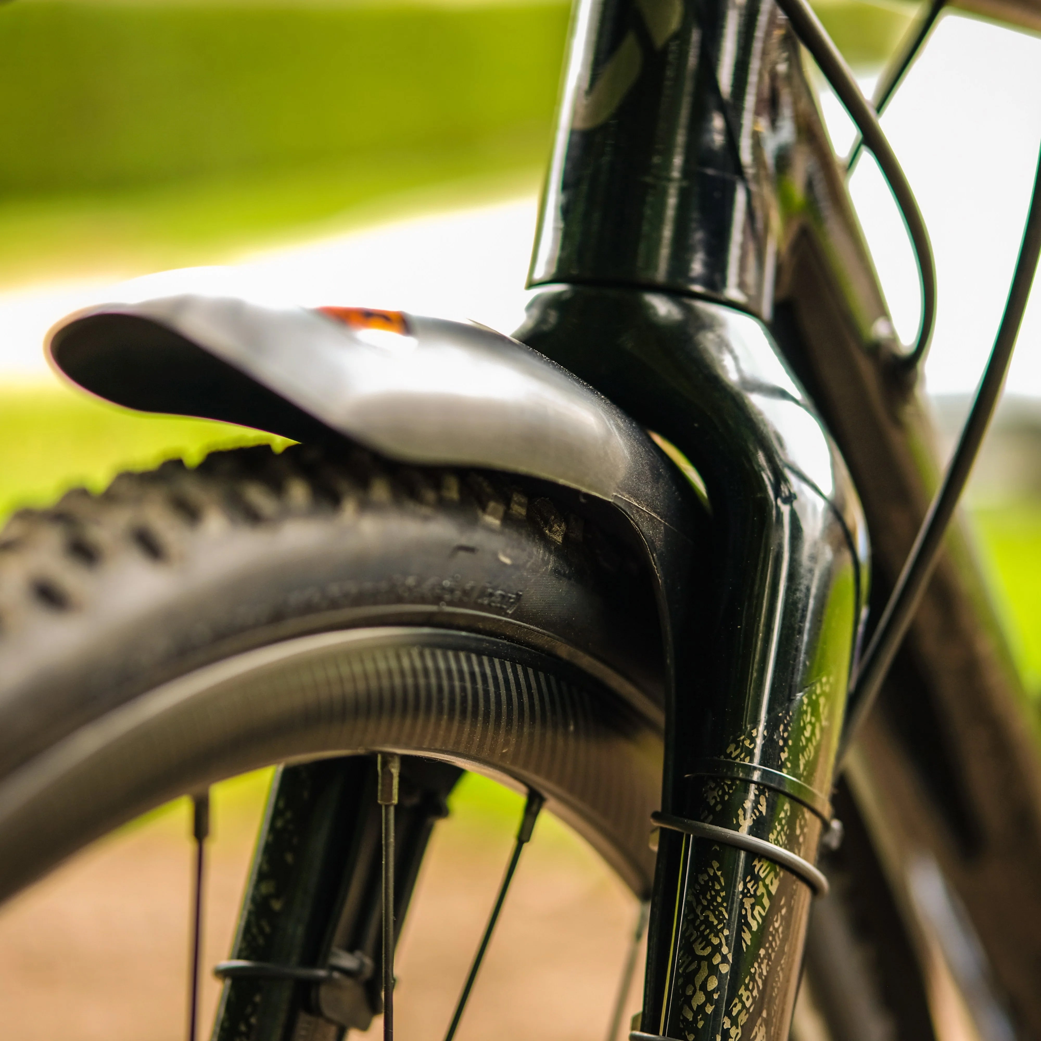 Gravel Hugger - FRONT