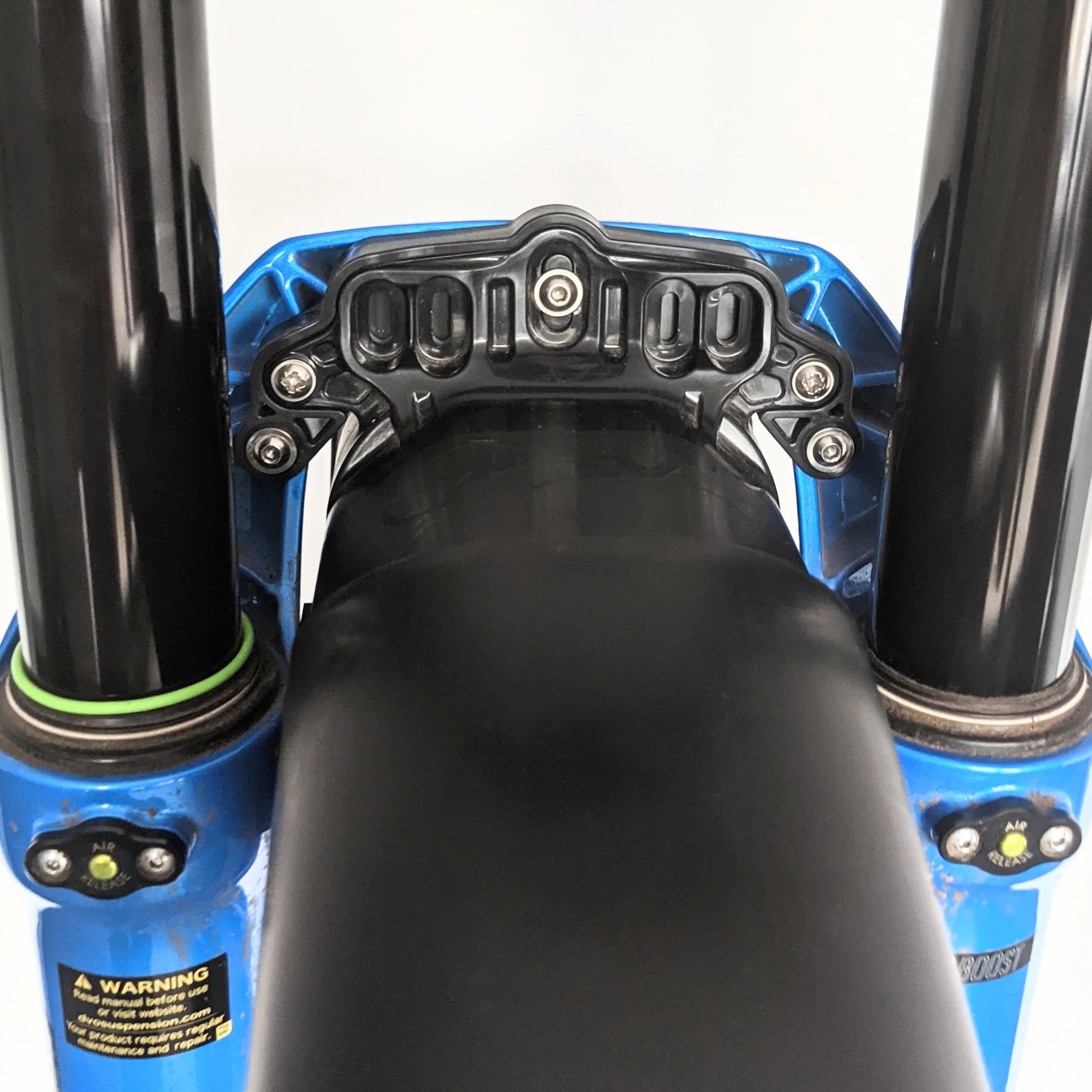 MUDHUGGER EVO - SHORTY - BOLT ON