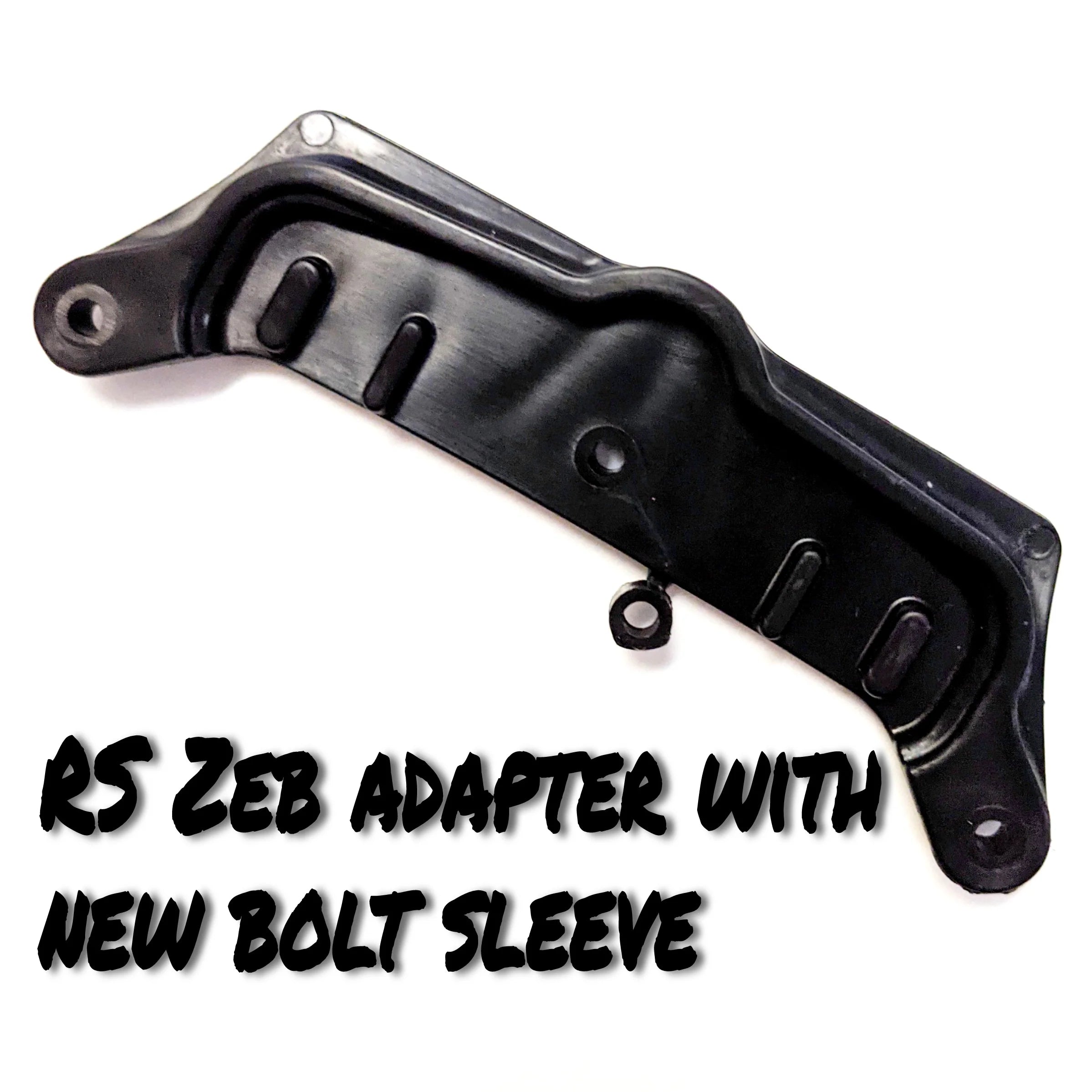ROCKSHOX ZEB / DOMAIN BOLT-ON ADAPTER PACK FOR EVO MUDHUGGERS