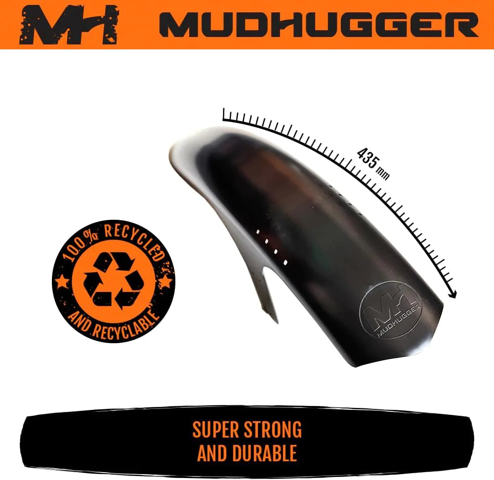 MUDHUGGER FRX - Front Or Mini Rear