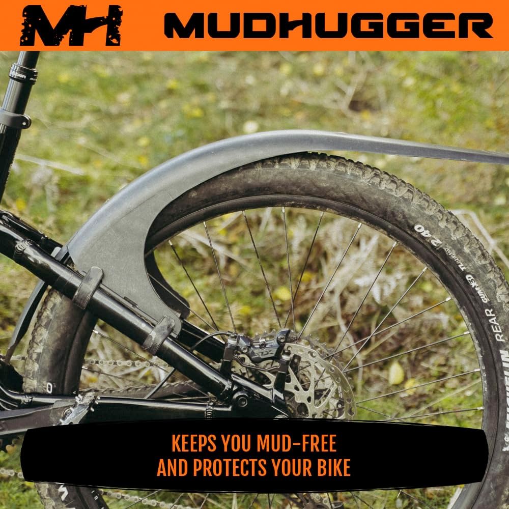 MUDHUGGER MK2 - LARGE - REAR