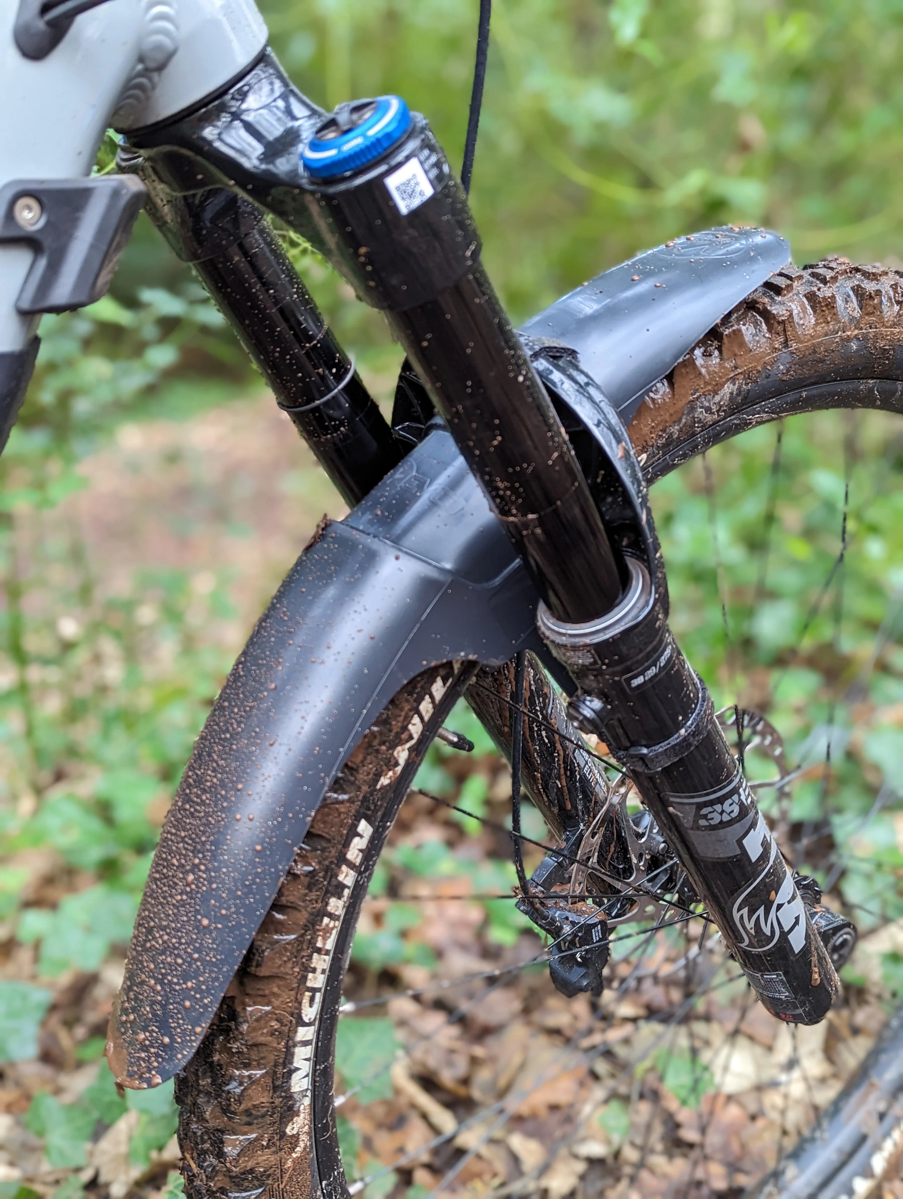 MUDHUGGER EVO LONG ZIPTIE Mudhugger NZ